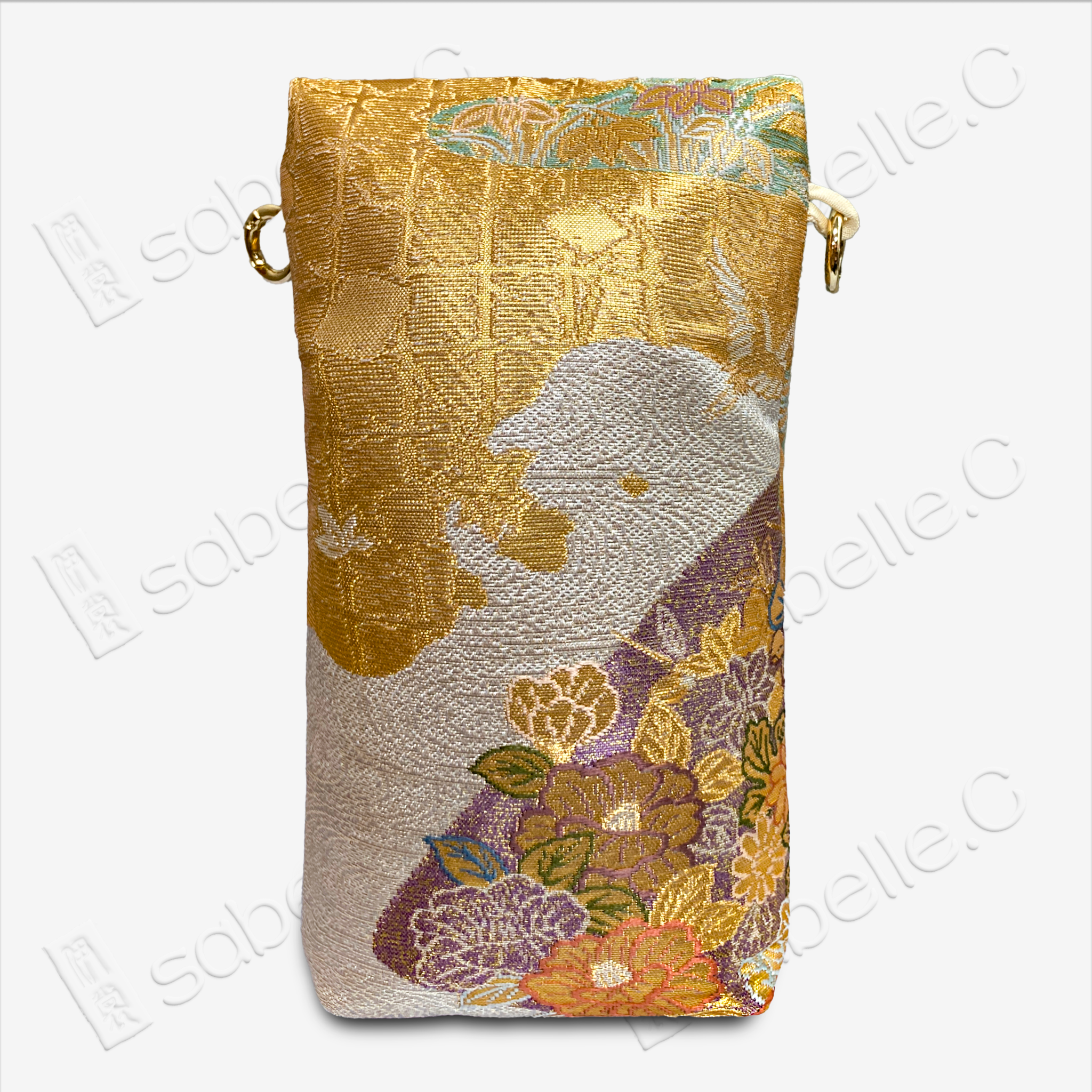 Tang Brocade Pouch