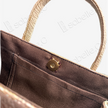 Gilded Gradient Tang Brocade Tote - 「流金歲月」唐錦托特包