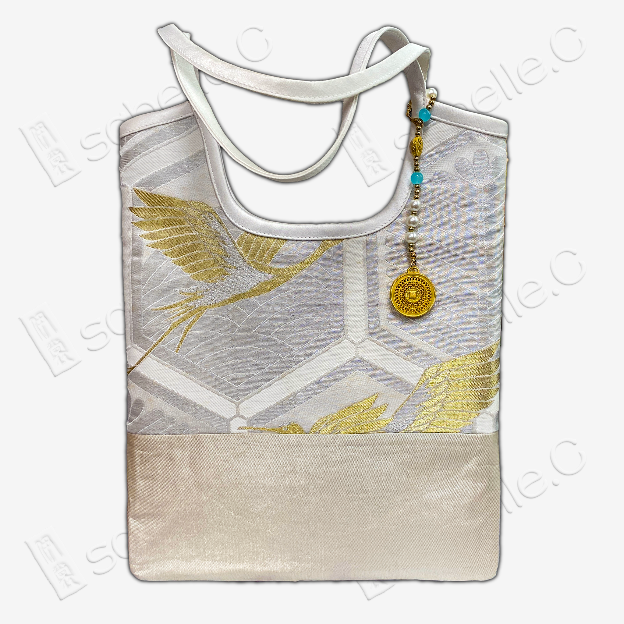 Chinese-style Tote Bag