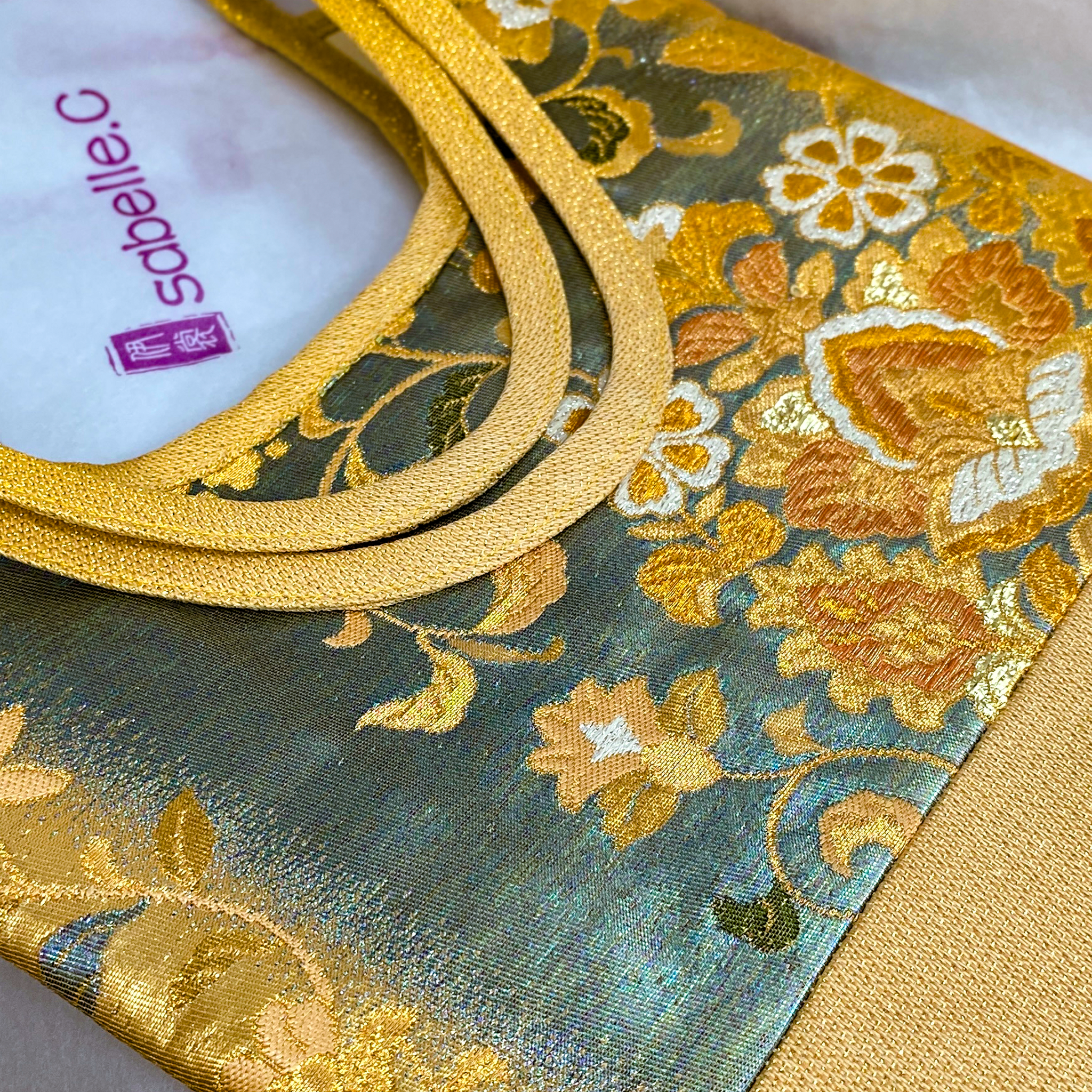 Chinese-style Tote Bag