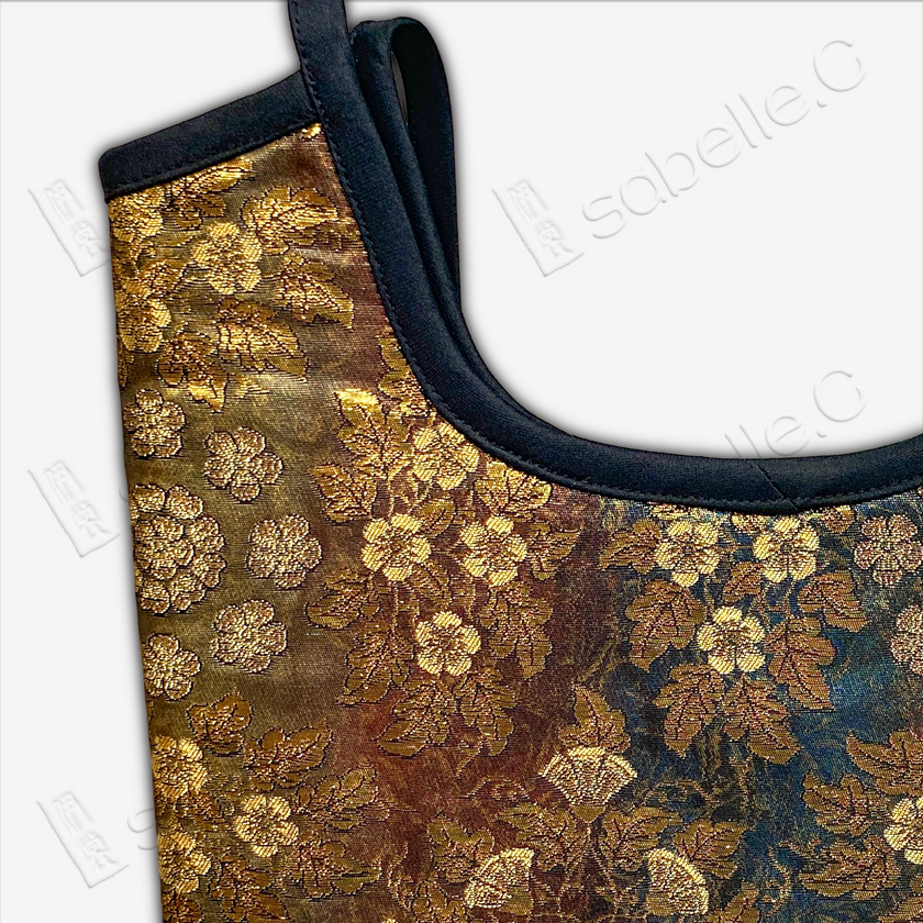 Chinese-style Tote Bag