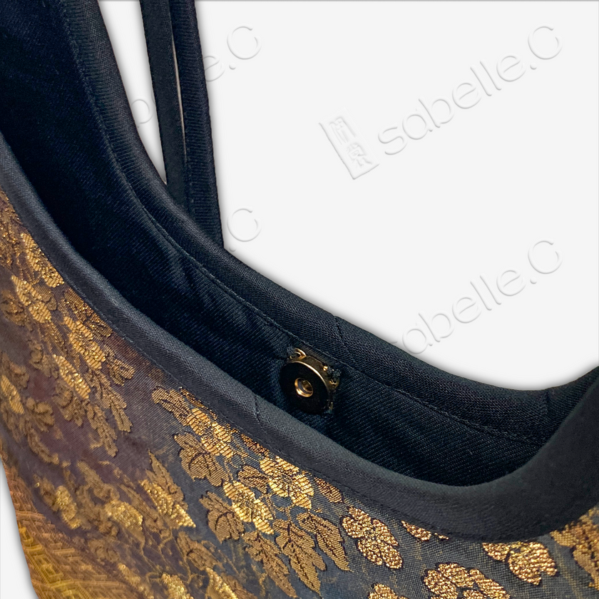 Chinese-style Tote Bag