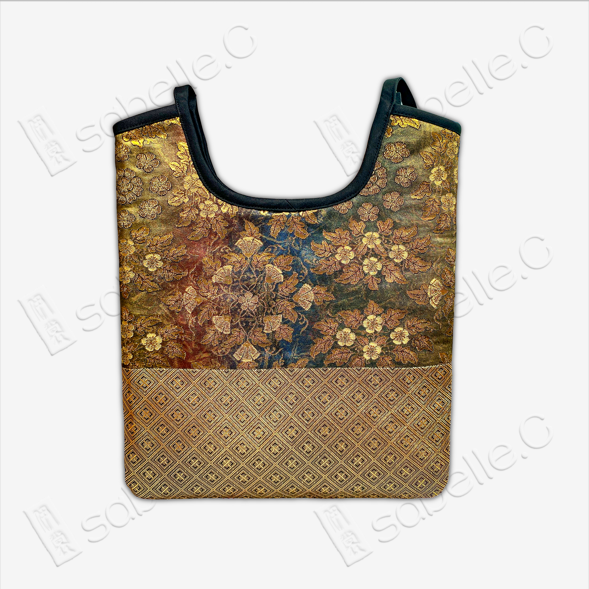 Chinese-style Tote Bag