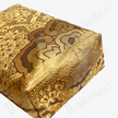 Imperial All-Gold Tang Pouch - 「金鸞」唐錦斜挎包