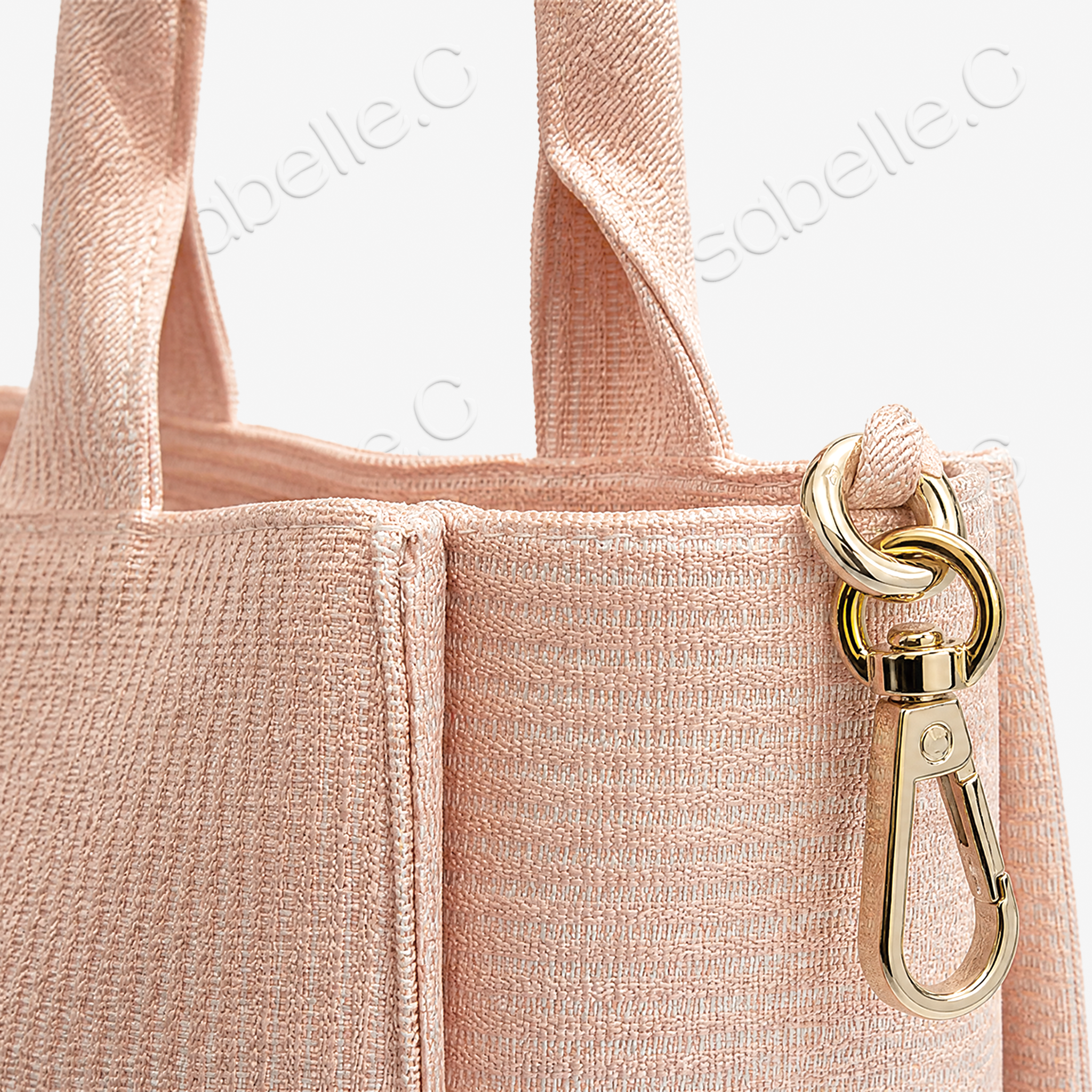 Kesi Tapestry Handbag - 緙絲手拿包