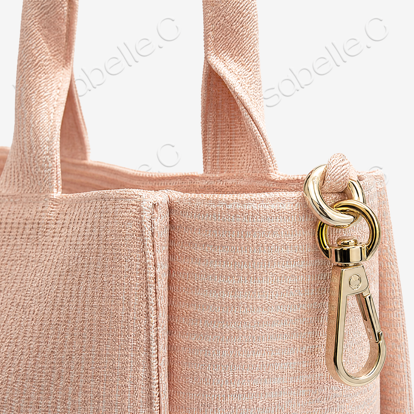 Kesi Tapestry Handbag - 緙絲手拿包