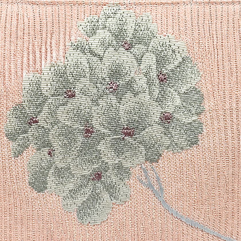 Kesi Tapestry Handbag - 緙絲手拿包