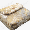 Tang‑Brocade Gilded Pouch - 唐錦收納包