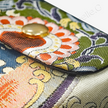 Tang‑Brocade Gilded Pouch - 唐锦收納包
