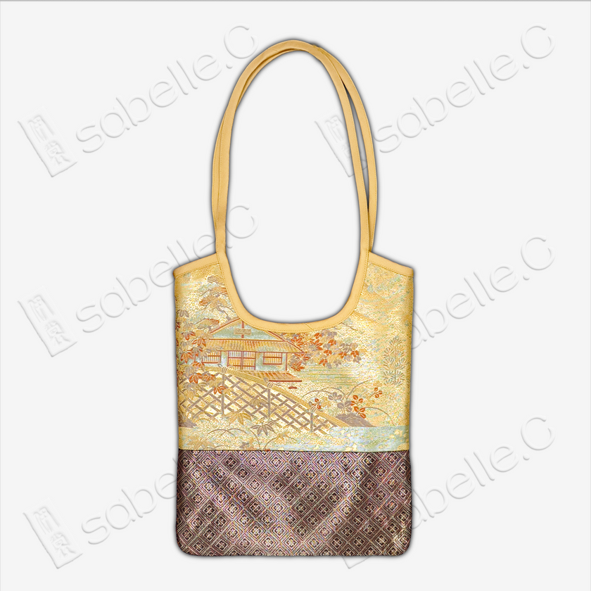 Chinese-style Tote Bag