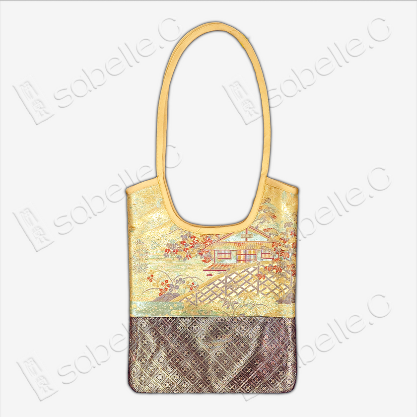 Chinese-style Tote Bag