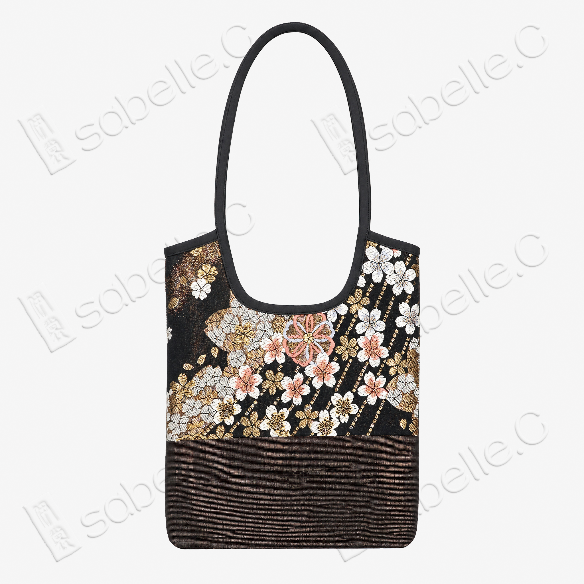 Kesi Tapestry Tote Bag - 緙絲手拿包
