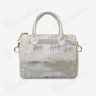 Kesi Landscape Boston Handbag - 緙絲手提包