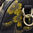 Kesi Landscape Boston Handbag - 緙絲手提包