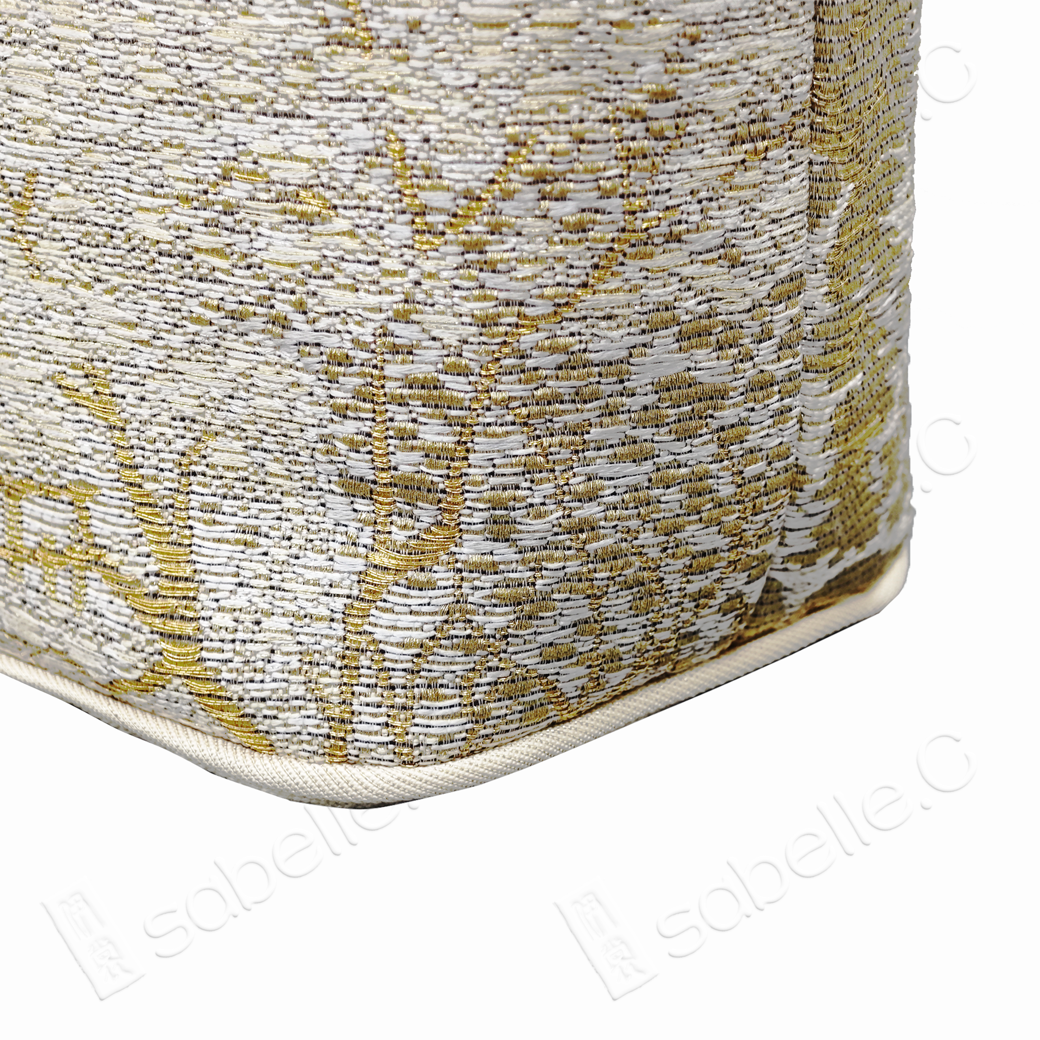 Kesi‑Tapestry Landscape Mini Tote Bag - 緙絲山水托特包
