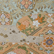 Kesi‑Tapestry Floral Tote Bag - 緙絲花卉托特包