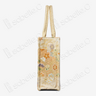 Kesi‑Tapestry Floral Tote Bag - 緙絲花卉托特包