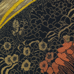 Kesi Landscape Boston Handbag - 緙絲手提包
