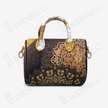 Kesi Landscape Boston Handbag - 緙絲手提包