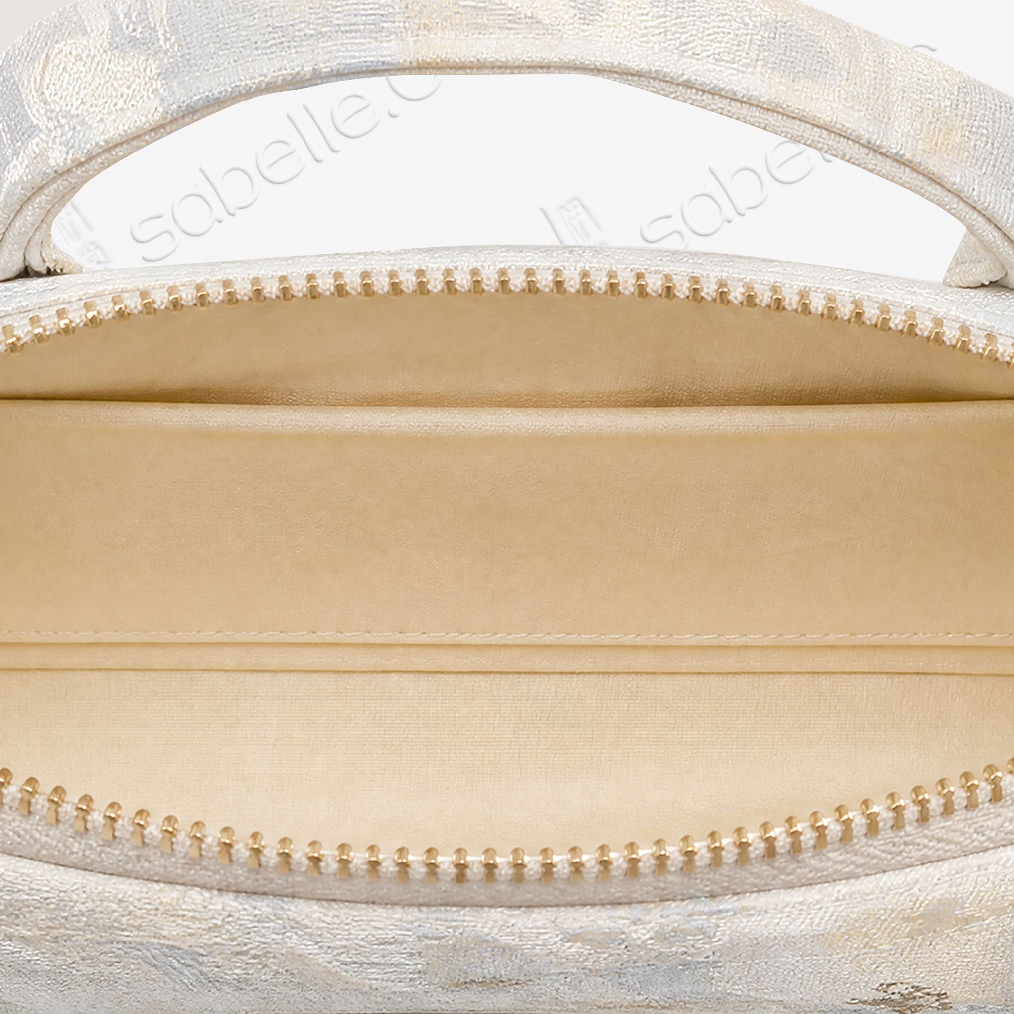 Kesi Landscape Boston Handbag - 緙絲手提包