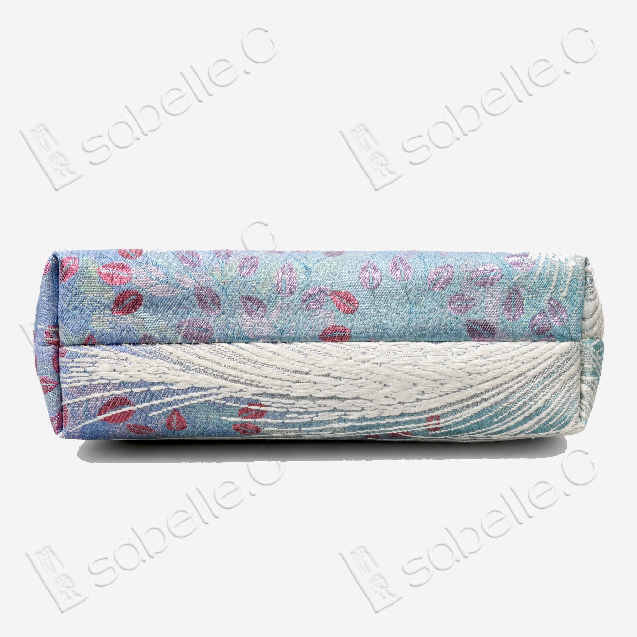 Kesi Magnetic Frame Clutch - 緙絲磁吸款手拿包
