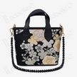 Kesi Tapestry Mini Tote Bag - 緙絲迷你托特包