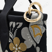 Kesi Tapestry Mini Tote Bag - 緙絲迷你托特包