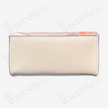 Kesi Silk & Cowhide Clutch Bag