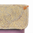 Kesi Silk & Cowhide Glasses case - 緙絲眼鏡盒