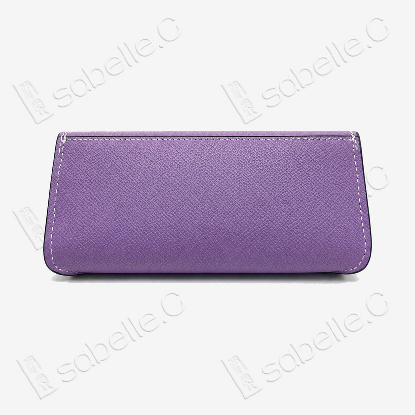 Kesi Silk & Cowhide Glasses case - 緙絲眼鏡盒