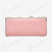 Kesi Silk & Cowhide Clutch Bag