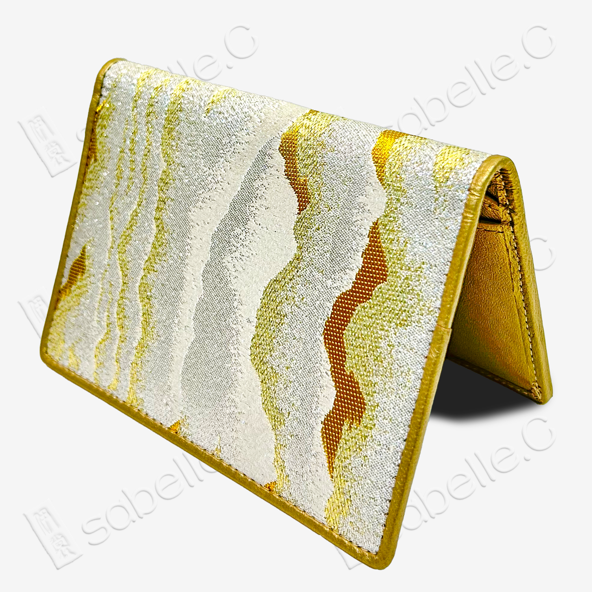 Kesi Silk Wallet