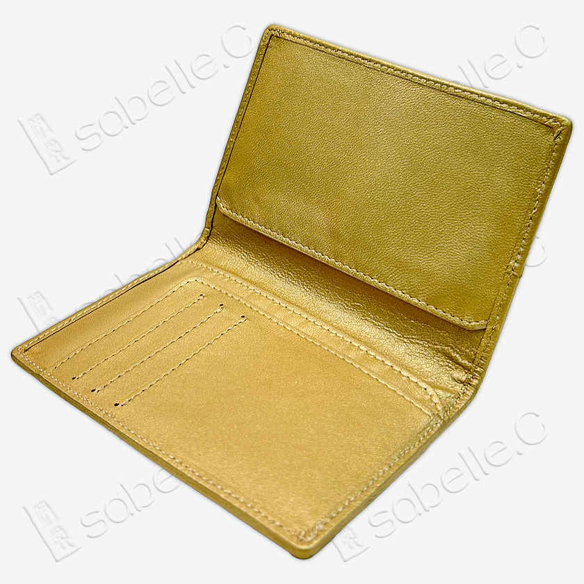 Kesi Silk Wallet
