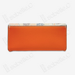 Kesi Silk & Cowhide Clutch Bag