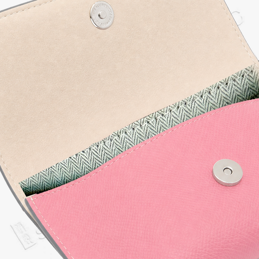 Kesi Silk & Cowhide Glasses case - 緙絲眼鏡盒