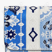 Kesi Silk & Cowhide Glasses case - 緙絲眼鏡盒