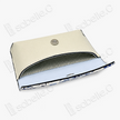 Kesi Silk & Cowhide Glasses case - 緙絲眼鏡盒
