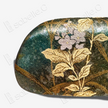 Vintage Brocade Eyeglasses Case