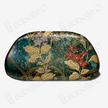 Vintage Brocade Eyeglasses Case