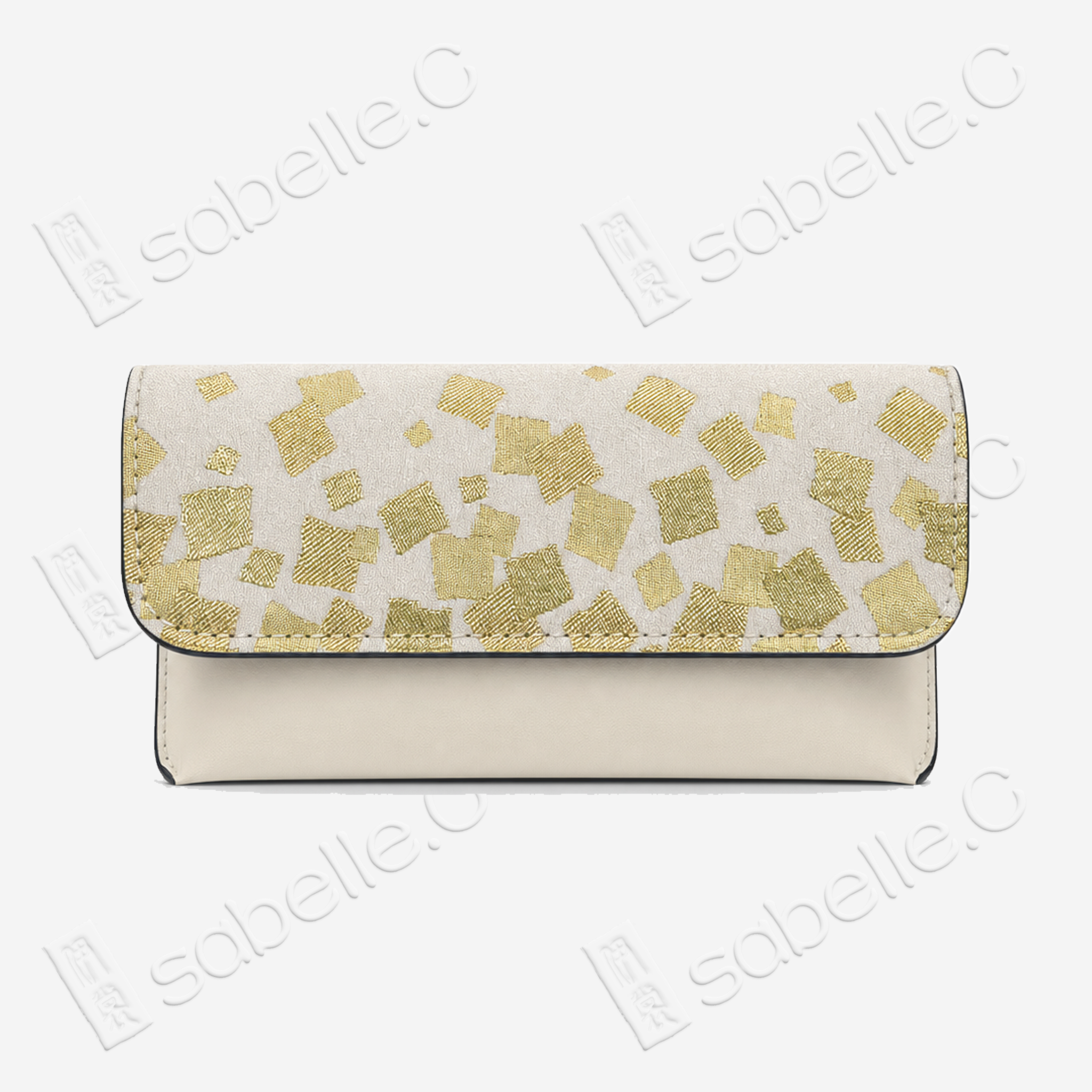 Kesi Silk & Cowhide Glasses case - 緙絲眼鏡盒