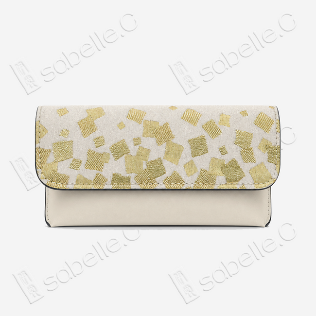 Kesi Silk & Cowhide Glasses case - 緙絲眼鏡盒