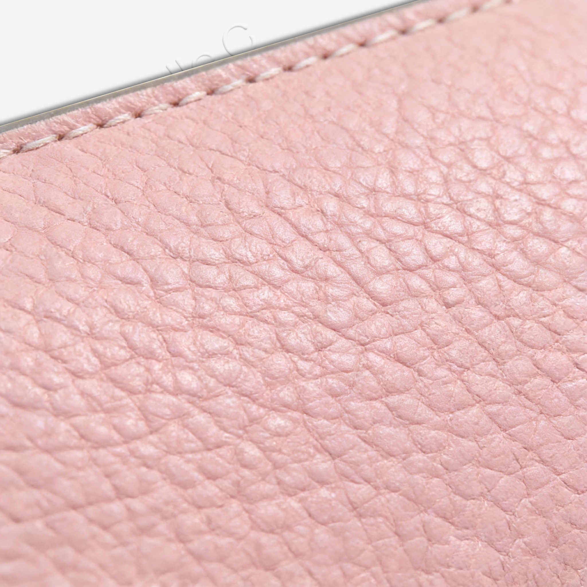 Kesi Silk & Cowhide Clutch Bag