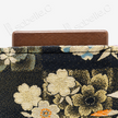 Kesi Magnetic Frame Clutch - 緙絲磁吸款手拿包