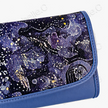 Kesi Leather‑Trim Clutch - 緙絲牛皮手拿包