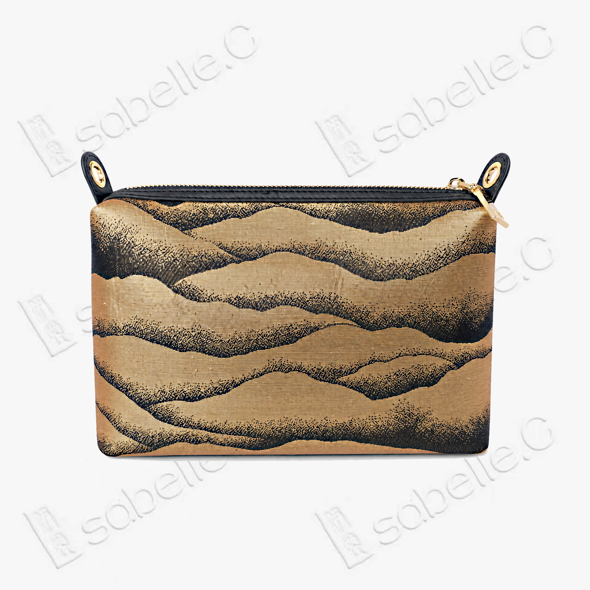 Kesi Tapestry Bag - 緙絲收納包