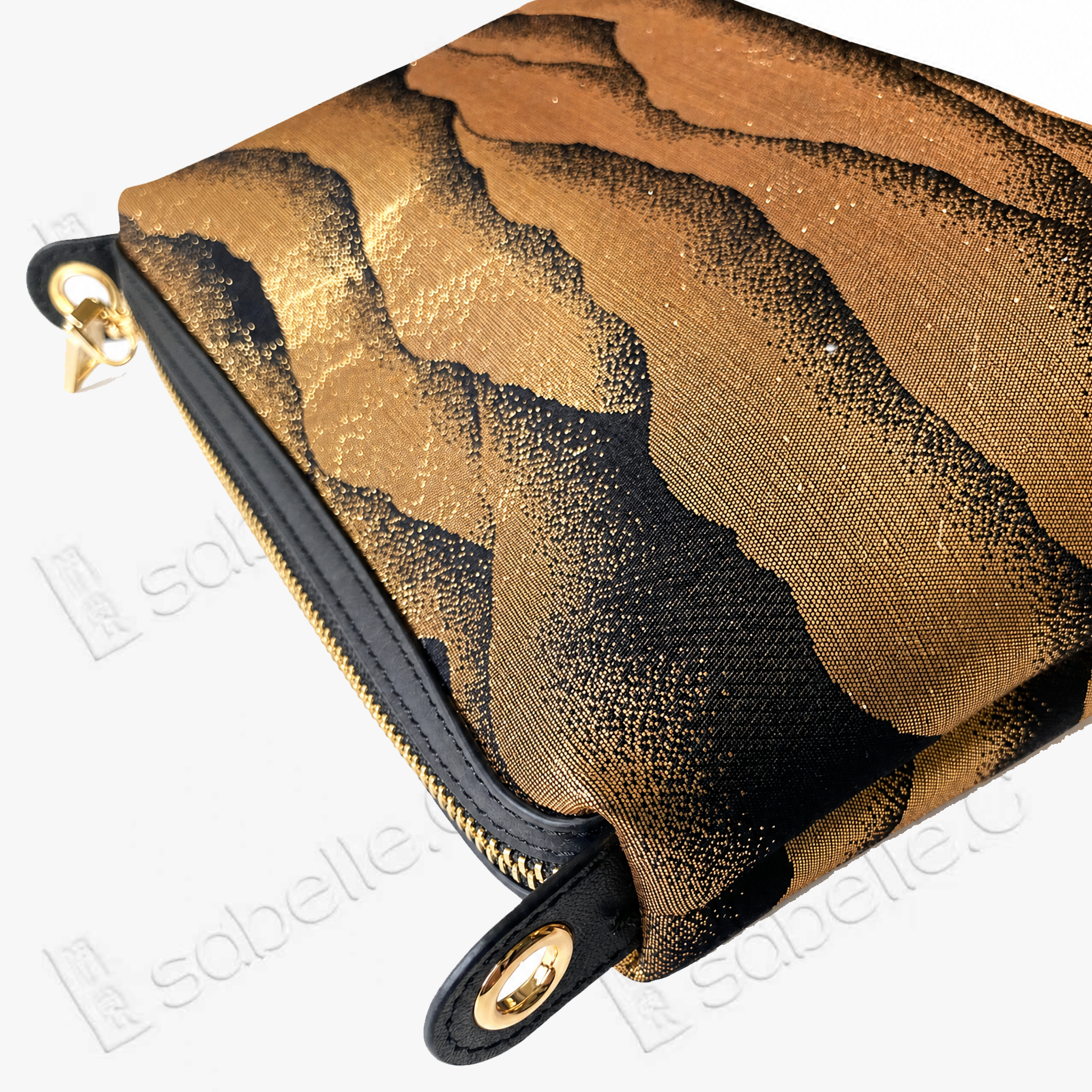 Kesi Tapestry Bag - 緙絲收納包