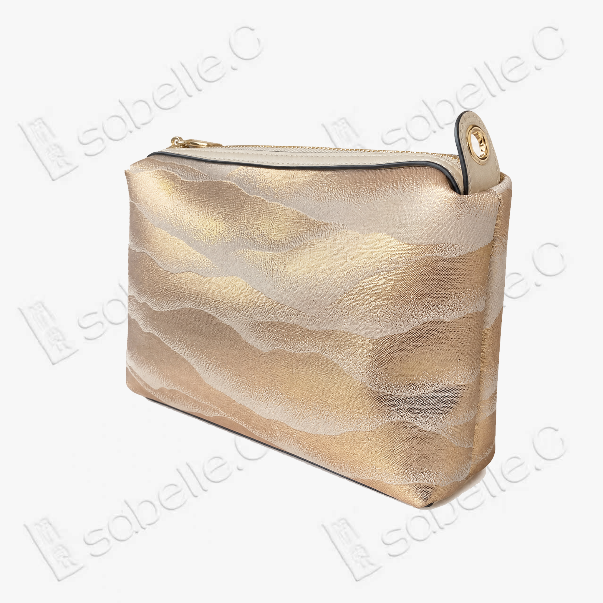 Kesi Tapestry Bag - 緙絲收納包