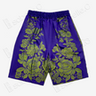 Silk Satin Shorts