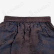 Silk Dragon Pattern Shorts