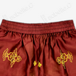 Silk Dragon-Phoenix & Peony Pattern Shorts